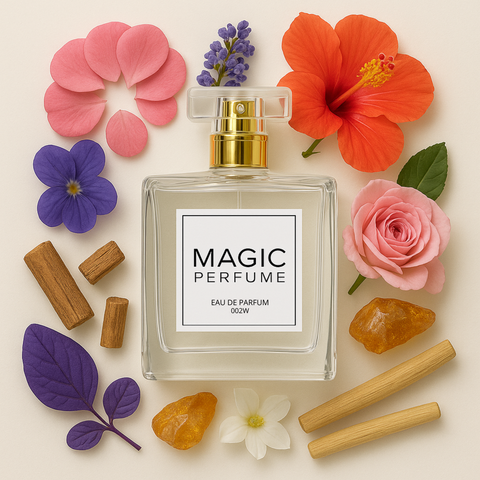 MAGISCHE PARFUMVERVANGER 002W