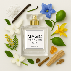 MAGIC PERFUME nr 021W