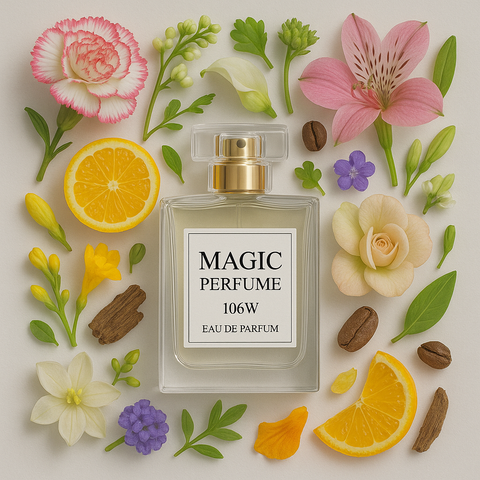 MAGIC PERFUME №106W