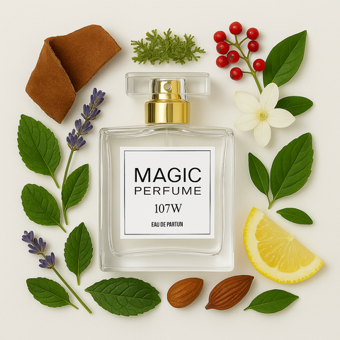 MAGISCH GEUR Nr. 107W