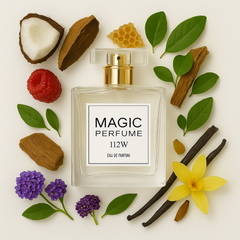 MAGIC PERFUME № 112W