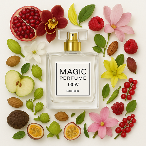 MAGIC PERFUME № 130W