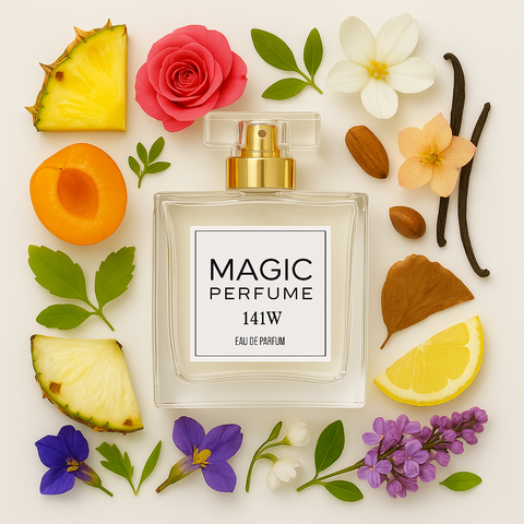 MAGIC PERFUME nr 141W
