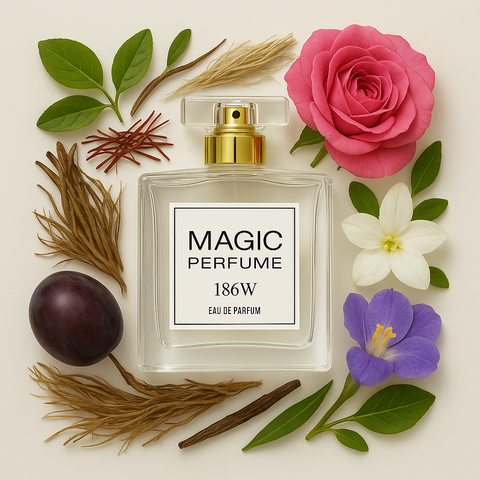 MAGISCH GEUR Nr. 186W