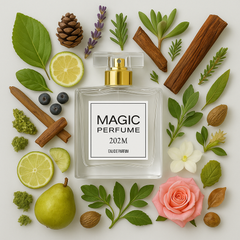 MAGIC PERFUME nr 202M