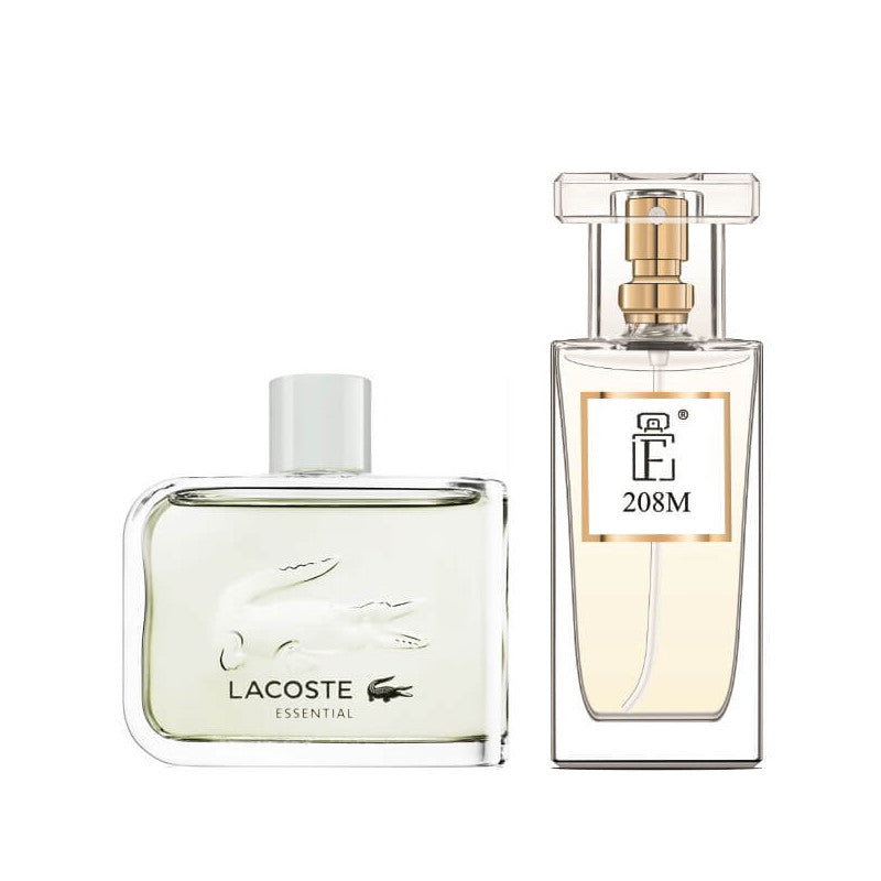 LACOSTE ESSENTIAL HOMME SUBSTITUTE 208M