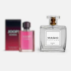 Ruikt naar... Joop Homme
