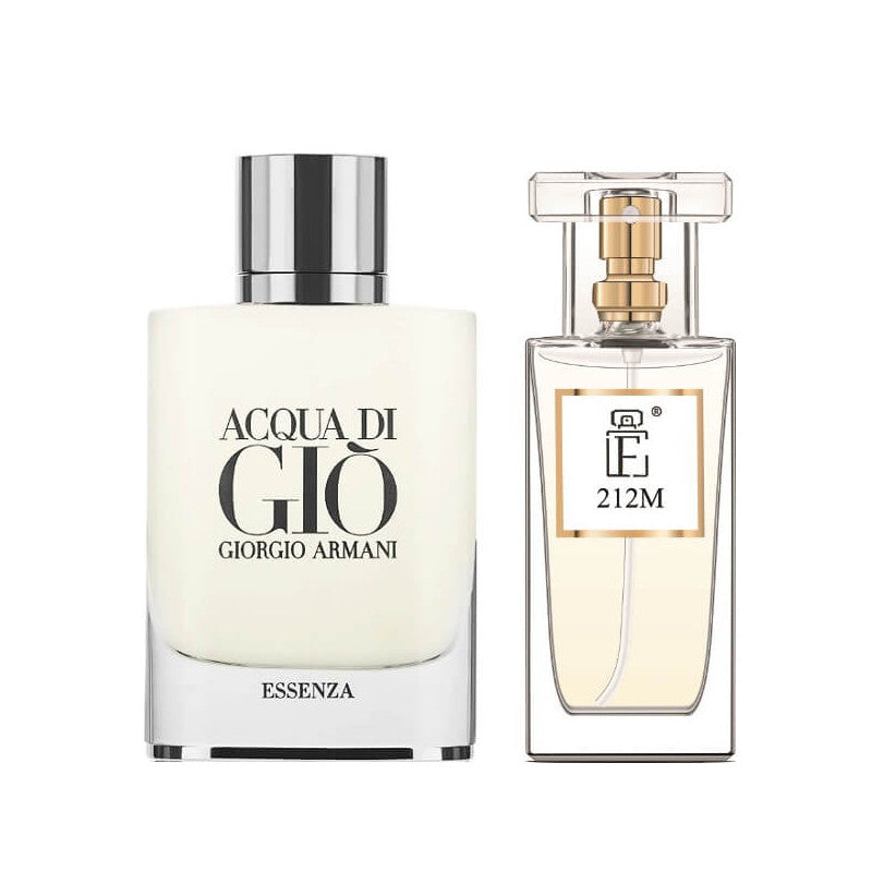 GIORGIO ARMANI ACQUA DI GIO ESSENZA SUBSTITUTE 212M