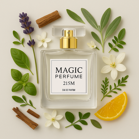 MAGIC PERFUME nr 215M