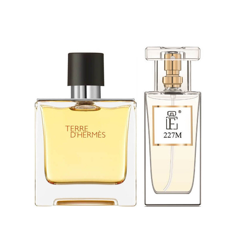 HERMES TERRE D'HERMES ERSATZ 227M