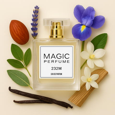 MAGIC PERFUME No. 232M