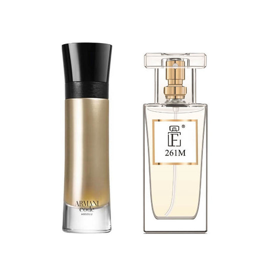 GIORGIO ARMANI CODE ABSOLU ERSATZ 261M