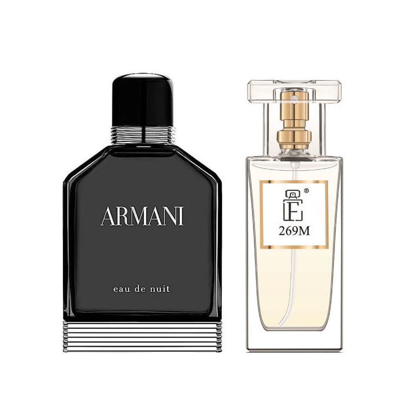 GIORGIO ARMANI EAU DE NUIT REPLACEMENT 269M