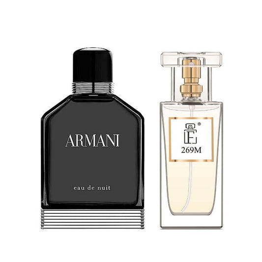 GIORGIO ARMANI EAU DE NUIT ERSATZ 269M