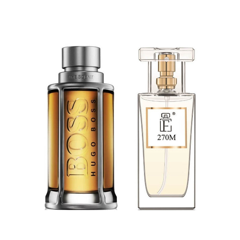 HUGO BOSS THE SCENT ESRATZ 270M