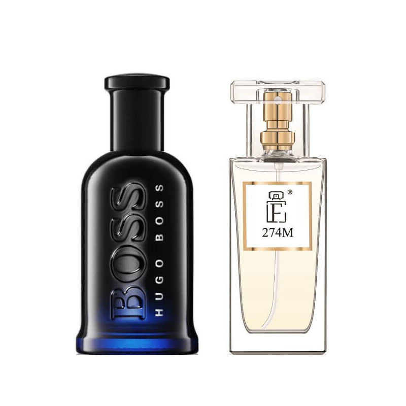 HUGO BOSS BOSS BOTTLED NIGHT ESRATZ 274M