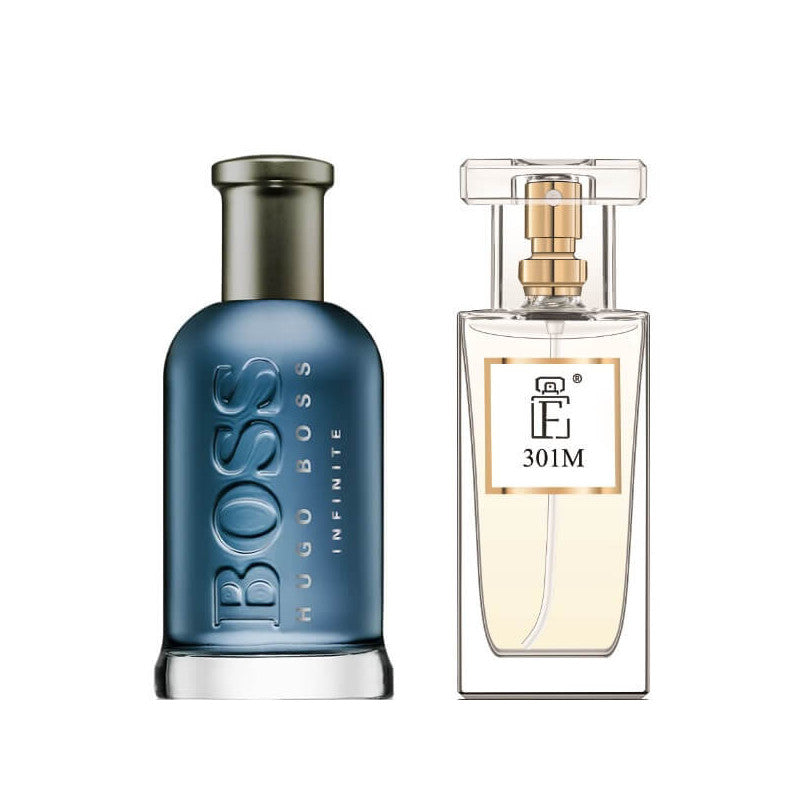 HUGO BOSS BOTTLED INFINITE REPLACEMENT 301M