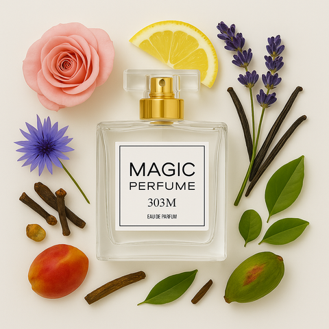 MAGIC PERFUME № 303M