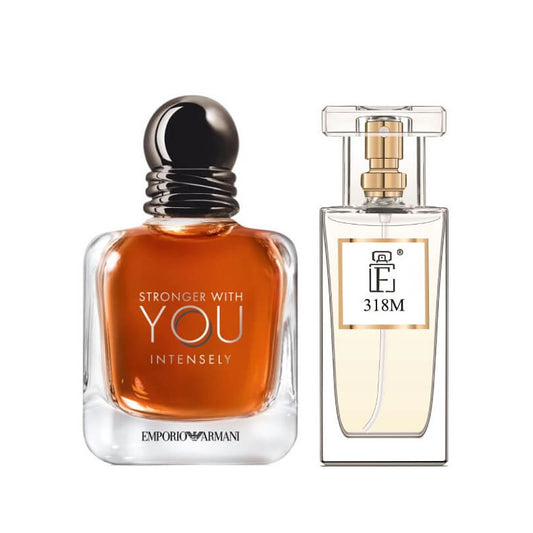 GIORGIO ARMANI EMPORIO ARMANI STRONGER WITH YOU INTENSELY ERSATZ 318M