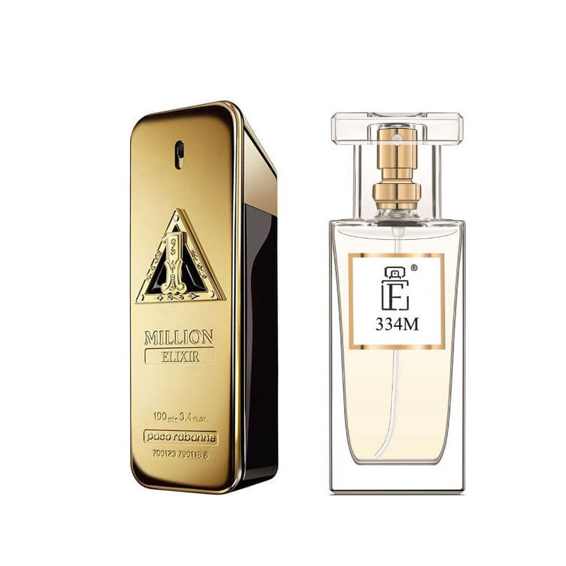 PACO RABANNE ONE MILLION ELIXIR ERSATZ 334M