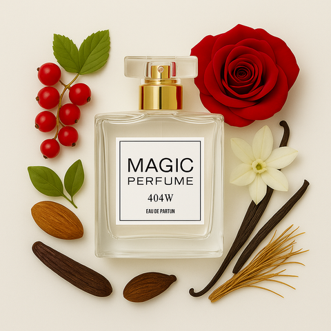 MAGIC PERFUME nr 404W