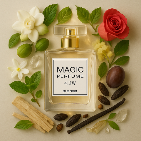 MAGIC PERFUME nr 413W