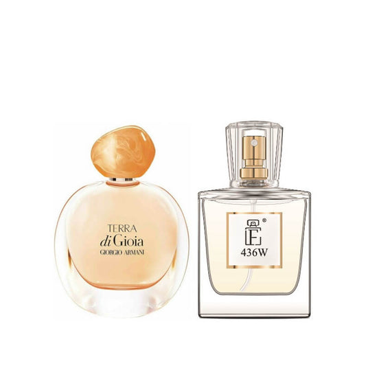 GIORGIO ARMANI TERRA DI GIOIA ERSATZ 436W