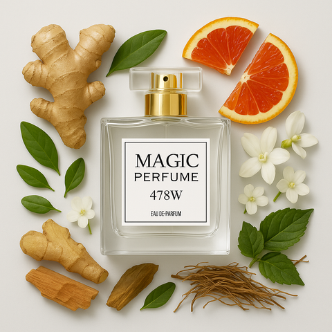 MAGIC PERFUME nr 478W