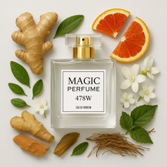 MAGIC PERFUME nr 478W