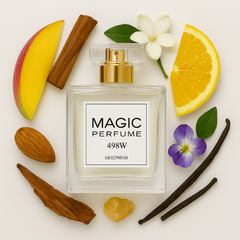 MAGIC PERFUME № 498W