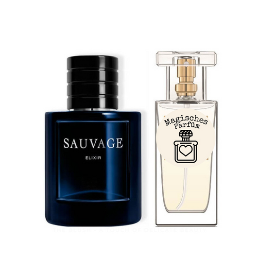 366M - DIOR SAUVAGE ELIXIR VERVANGER