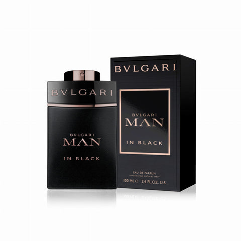 Bvlgari Man in Zwart EDP 100ML