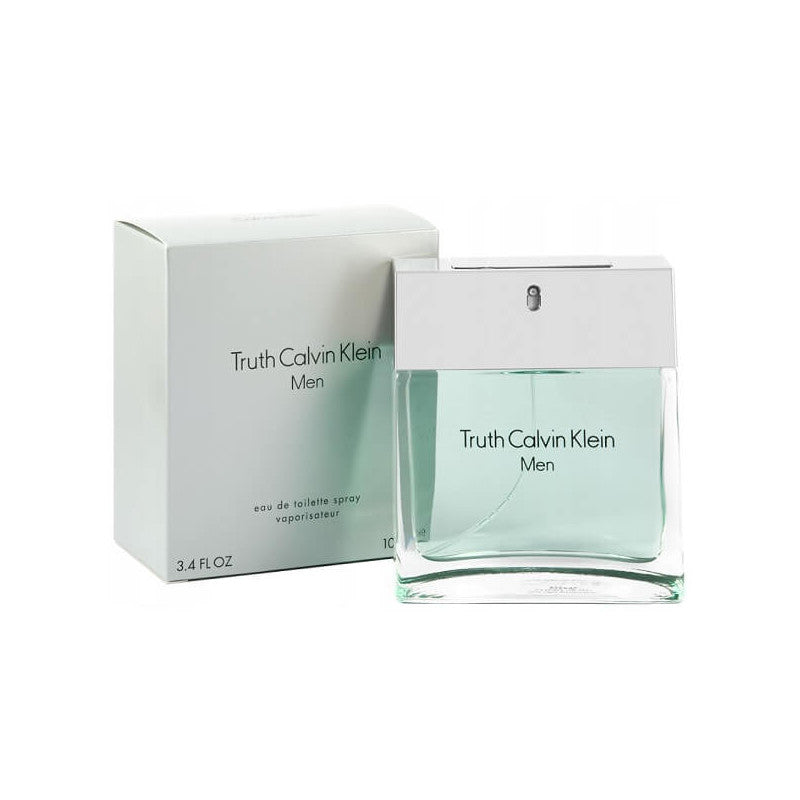 Calvin Klein Waarheid Voor Mannen EDT 100ML