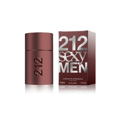 Carolina Herrera 212 Sexy Mannen EDT 50ML