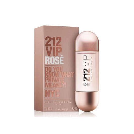 Carolina Herrera 212 VIP Rosé EDP 30ML