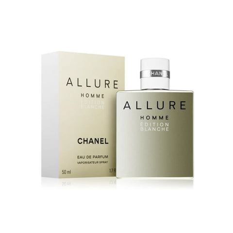 Chanel Allure Homme Editie Blanche EDP 50ML