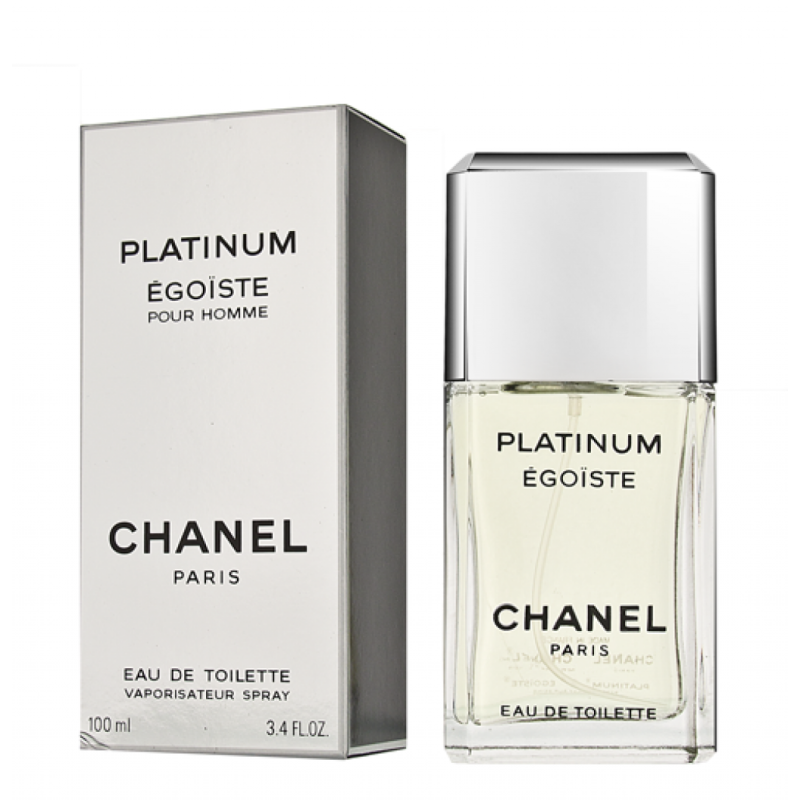 Chanel Egoiste Platina EDT 50ML