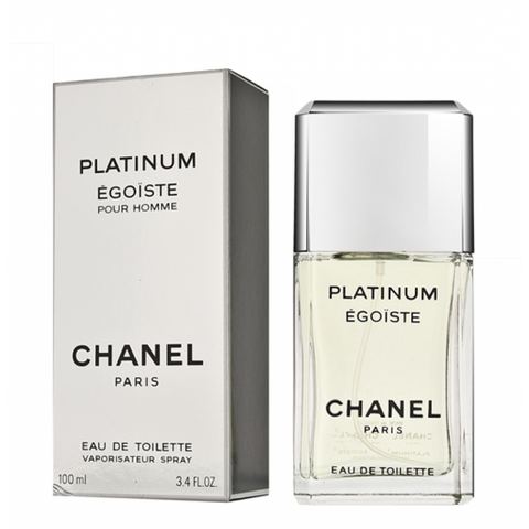 Chanel Egoiste Platina EDT 50ML