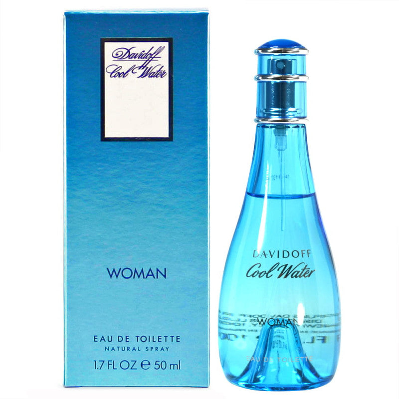 Davidoff Koel Water EDT 50ML