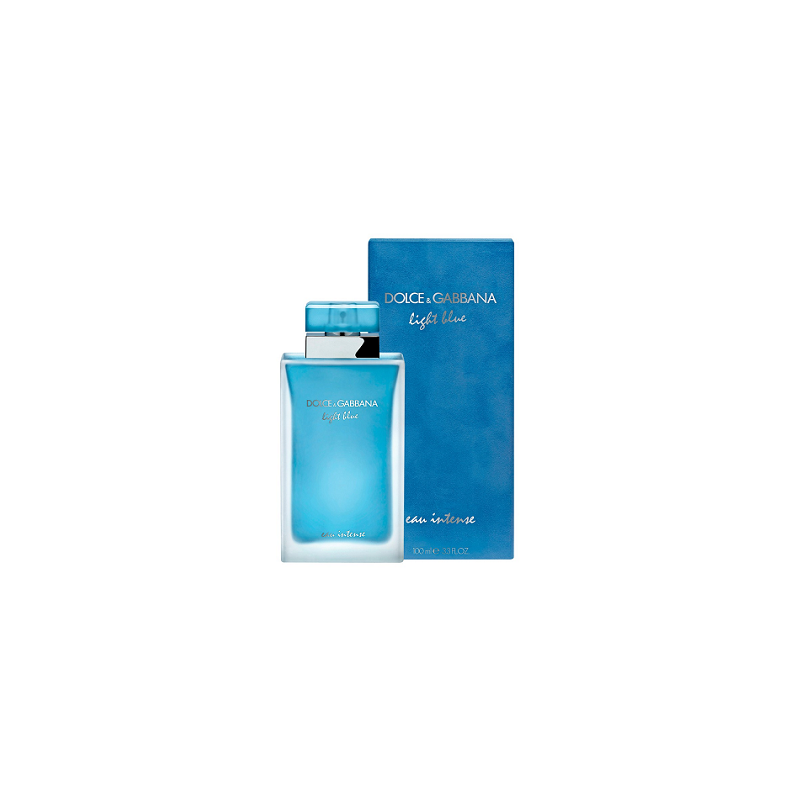 Dolce & Gabbana Lichtblauw Eau Intense EDP 50ML