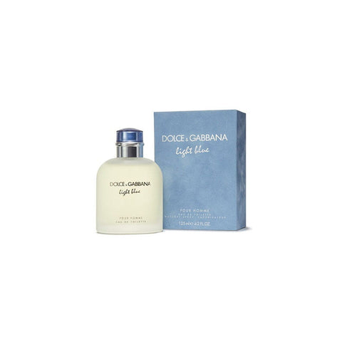 Dolce & Gabbana Lichtblauw Men EDT 75ML