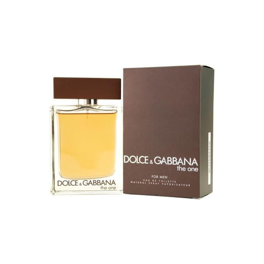 Dolce & Gabbana The One voor Mannen EDT 50ML