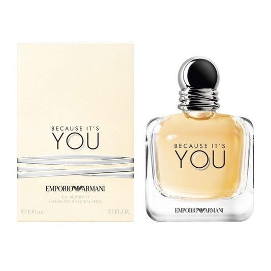 Giorgio Armani BECAUSE IT`S YOU EDP 30ML