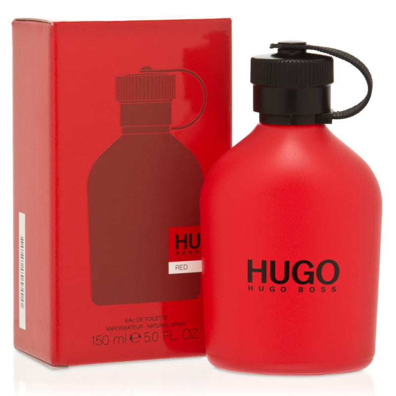 Hugo Boss Hugo Rood EDT 75ML