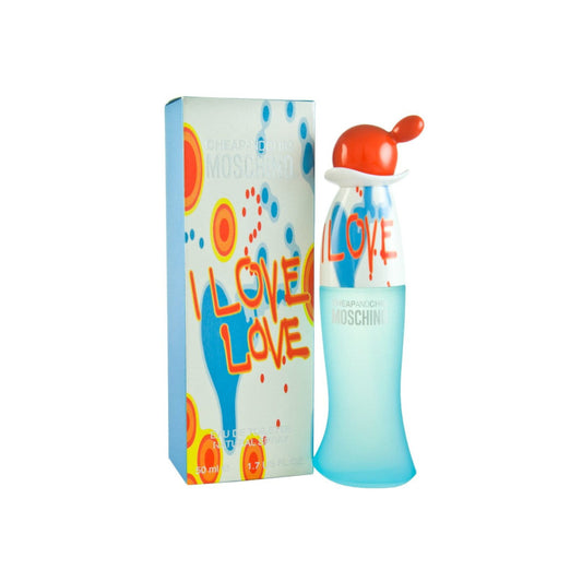 Moschino Ik hou van liefde EDT 30ML