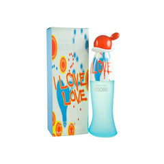 Moschino Ik hou van liefde EDT 30ML