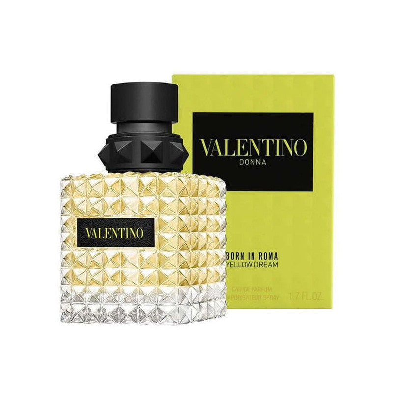 Valentino Donna Geboren in Roma Gele Droom EDP 50ML